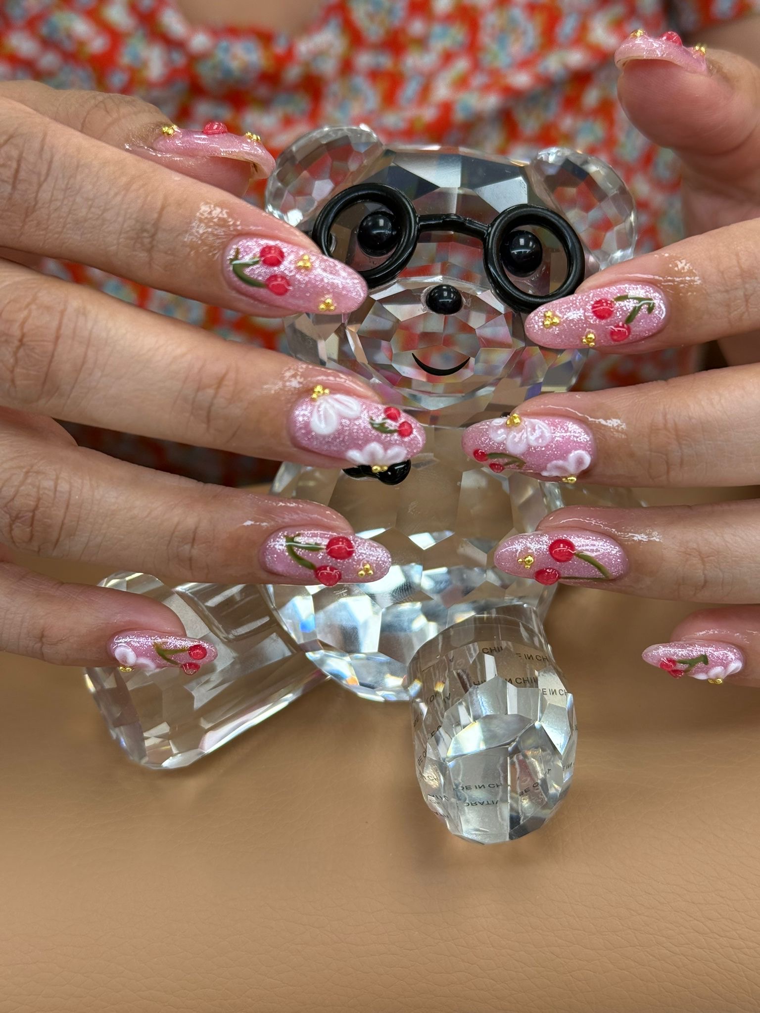 Gardenias Nail & Hair Salon logo