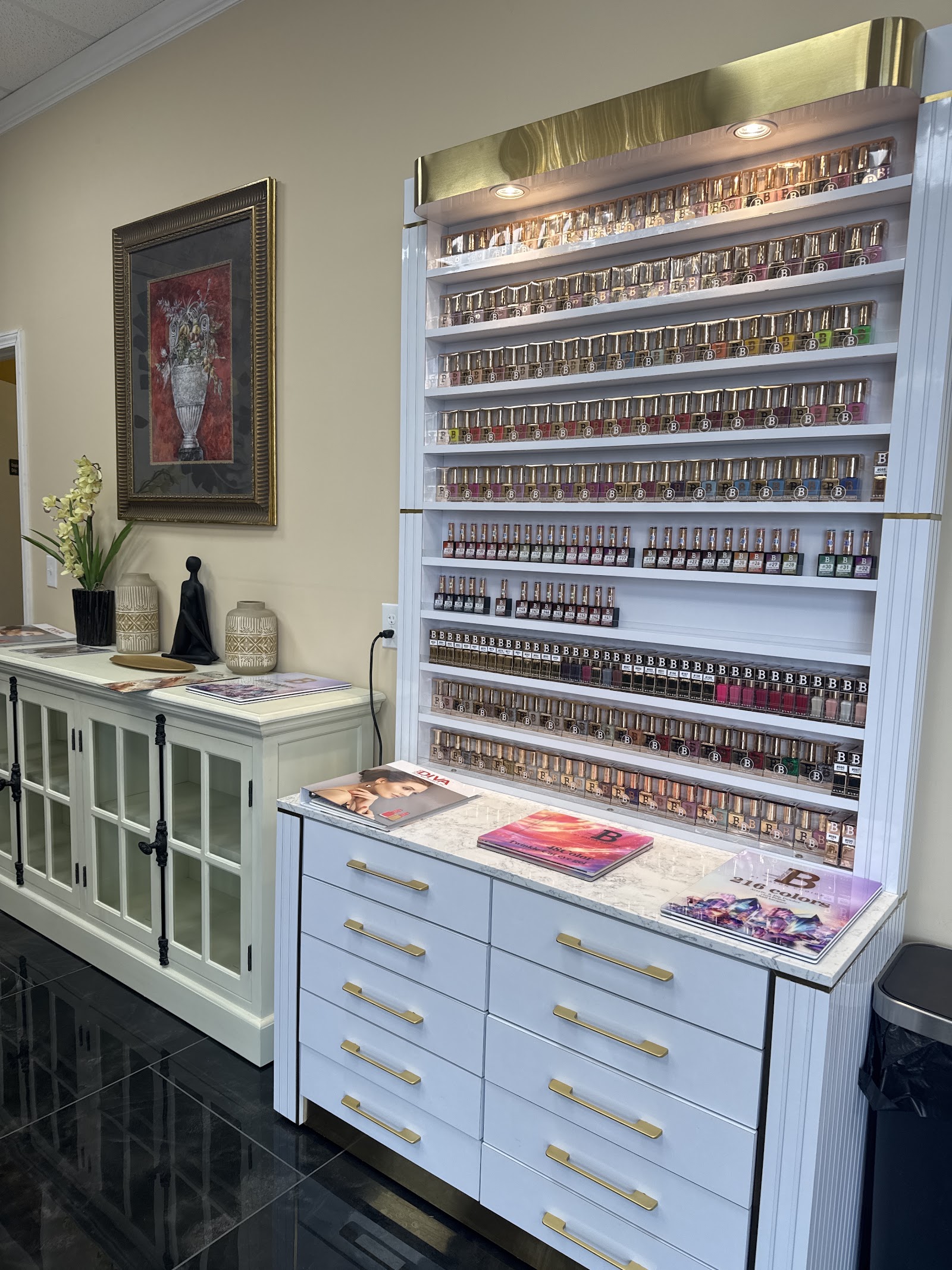 Gardenias Nail & Hair Salon nail photo 1