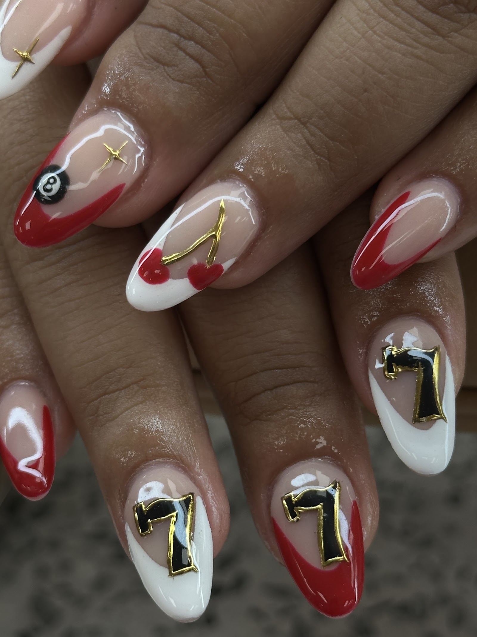 Gardenias Nail & Hair Salon nail photo 6